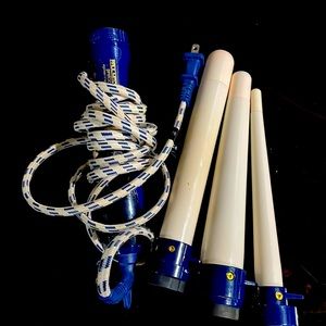 Special Paul Mitchell Pro Tools Express Ion Unclipped 3-In-1 Curling Iron